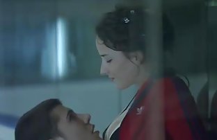 xxx 老师: 性感的女孩 一部有俄语翻译的电影 名人 (第二部分)