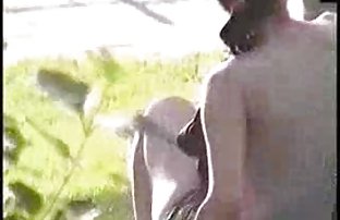 xxx 老师: 一部有俄语翻译的电影 性感的女人的性感的衣服 公共裸体 (第一部分)